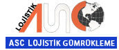 ASC Lojistik  Gümrükleme Gıda İnş. Otomotiv Turizm Taş. İth.İhr.San. ve Tic.Ltd.Şti.
